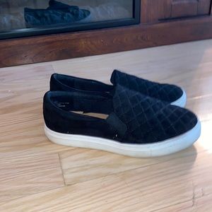 Lane Bryant slip on shoes